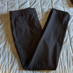 Woen's Black Dress Pants